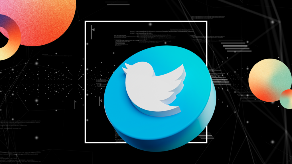 Twitter news logo graphic screenshots